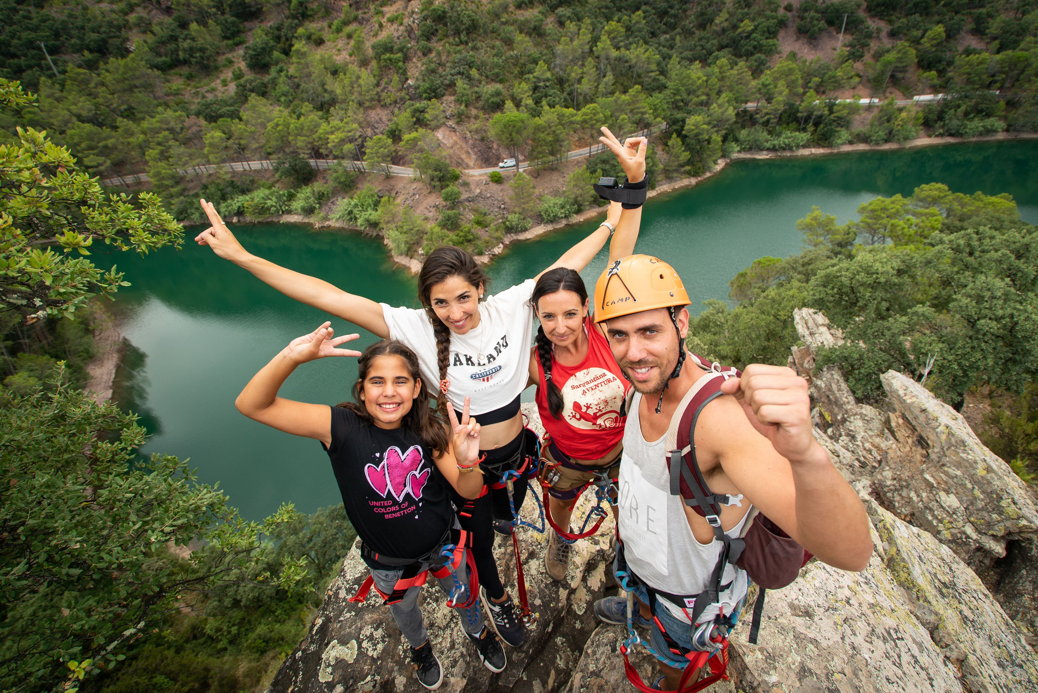 Vía Ferrata Benitandus Alcudia de Veo