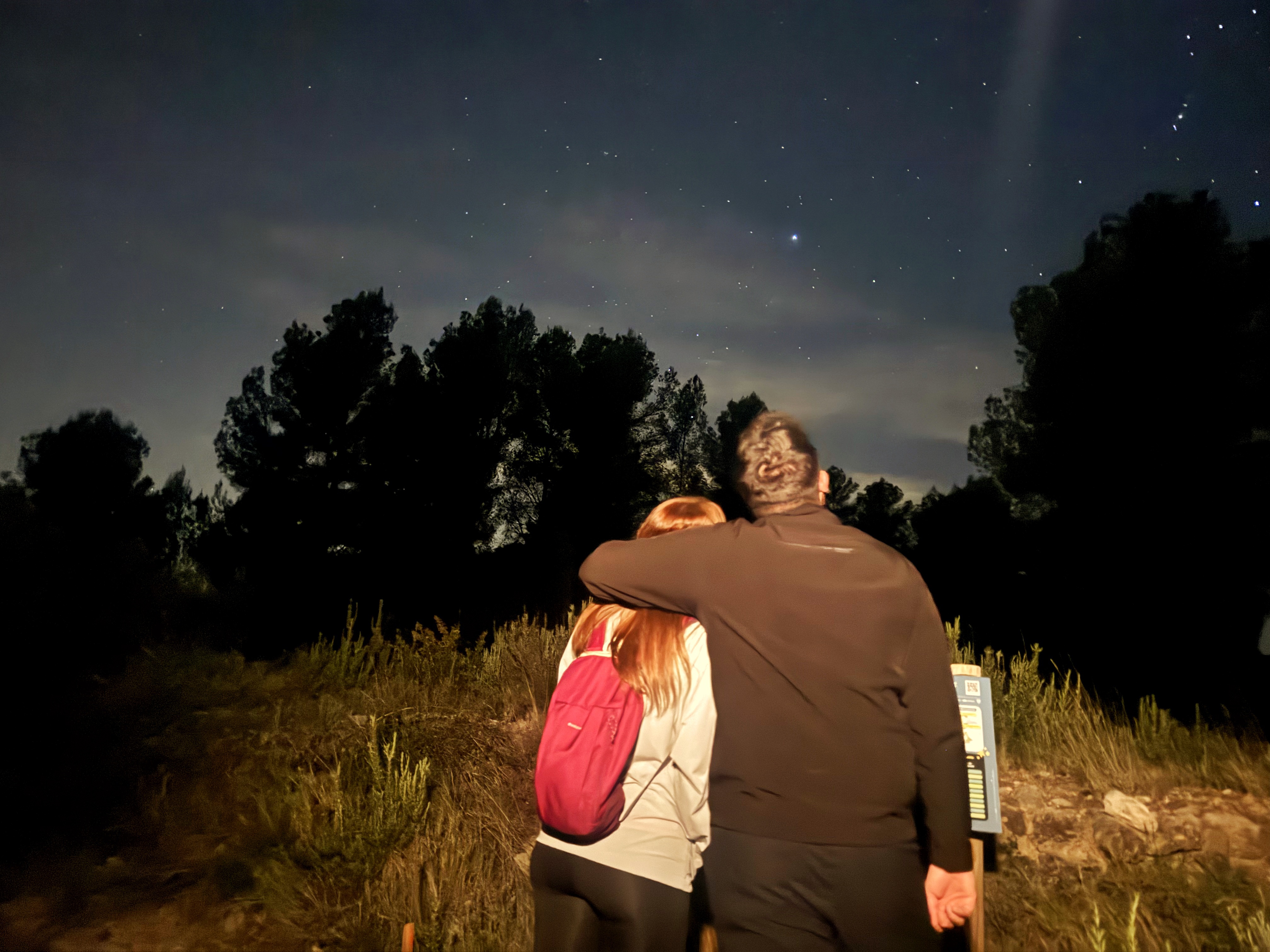 Espadán Mijares le ciel comme destination - l'astrotourisme