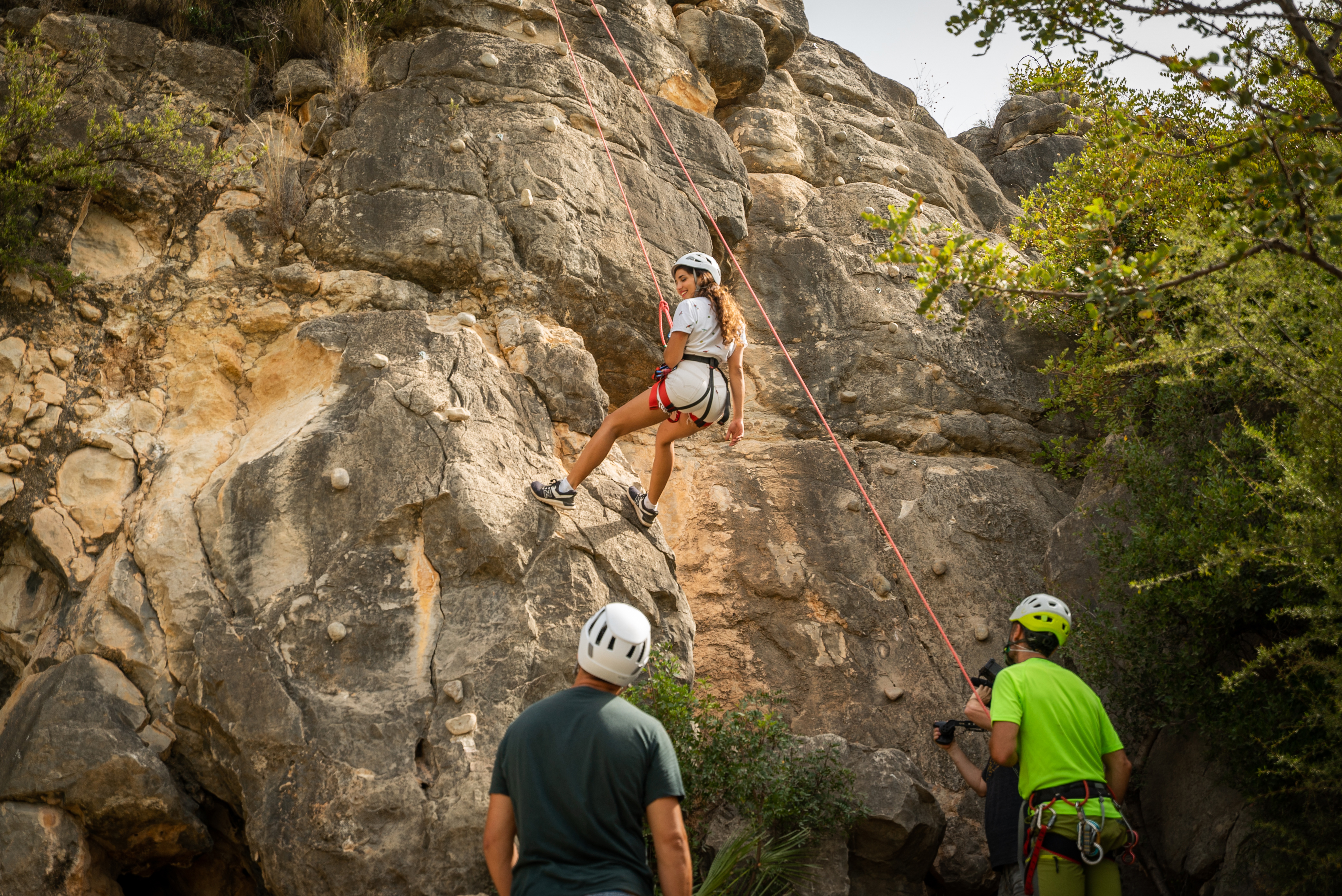 escalada