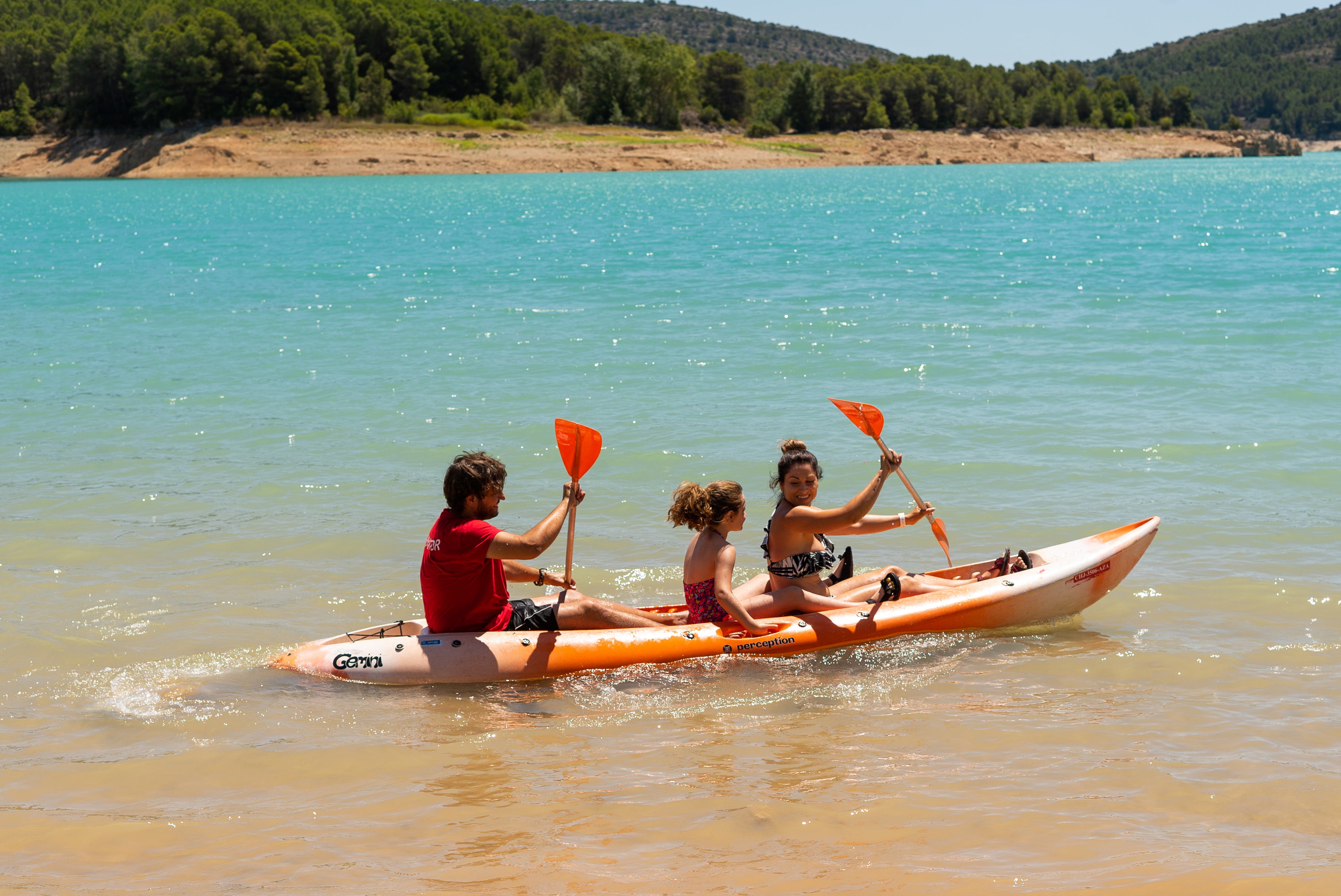 Pantano del Sichar