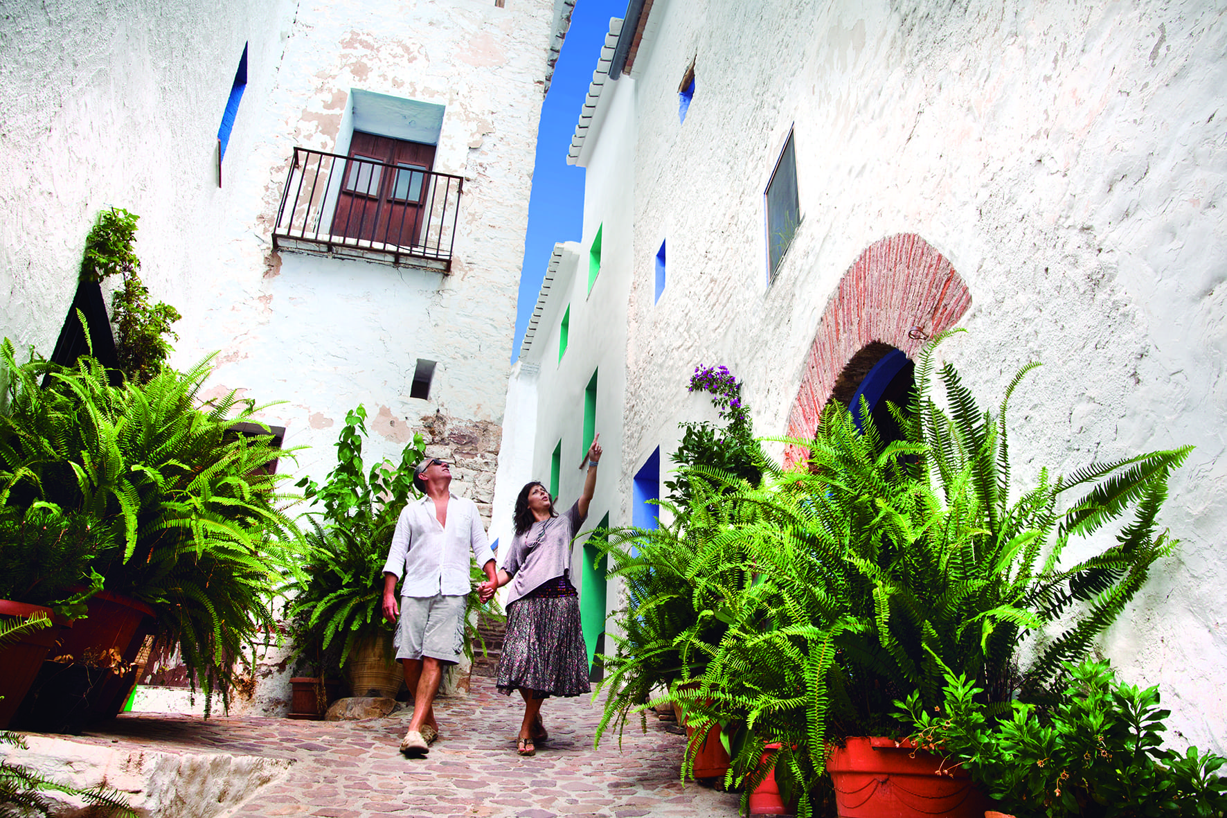 Calles de Aín