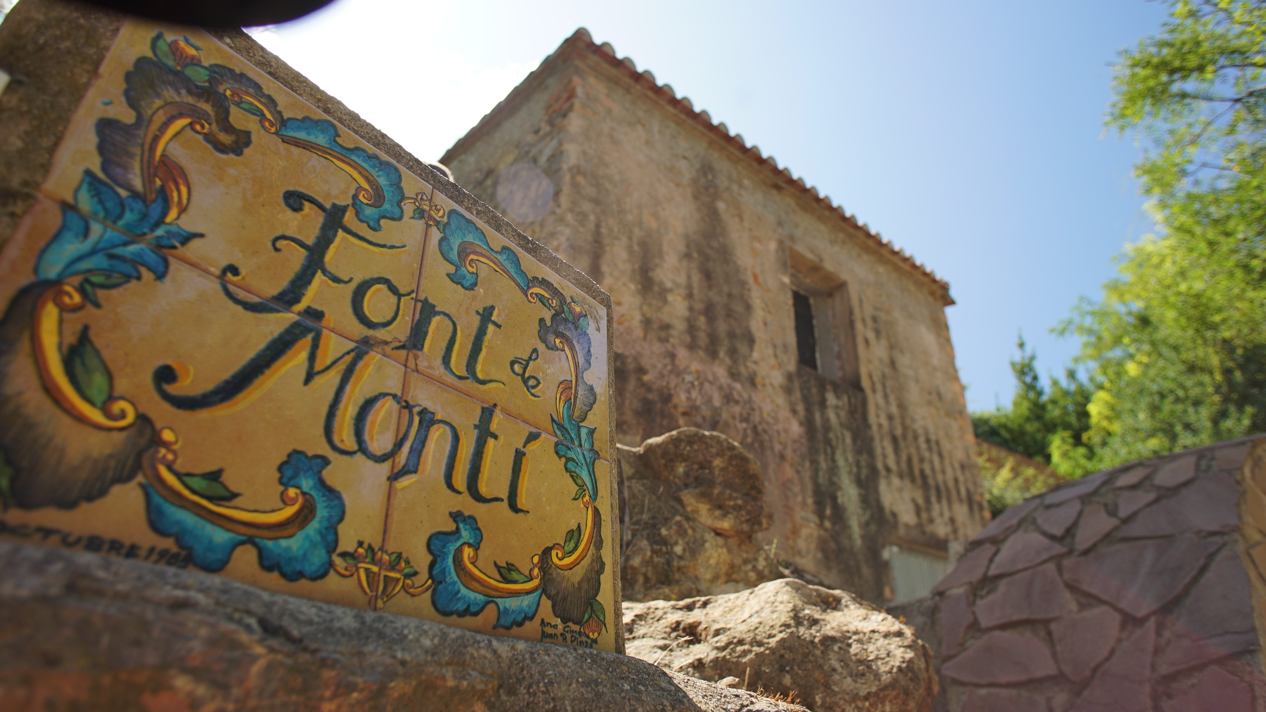 Tales Font de Montí