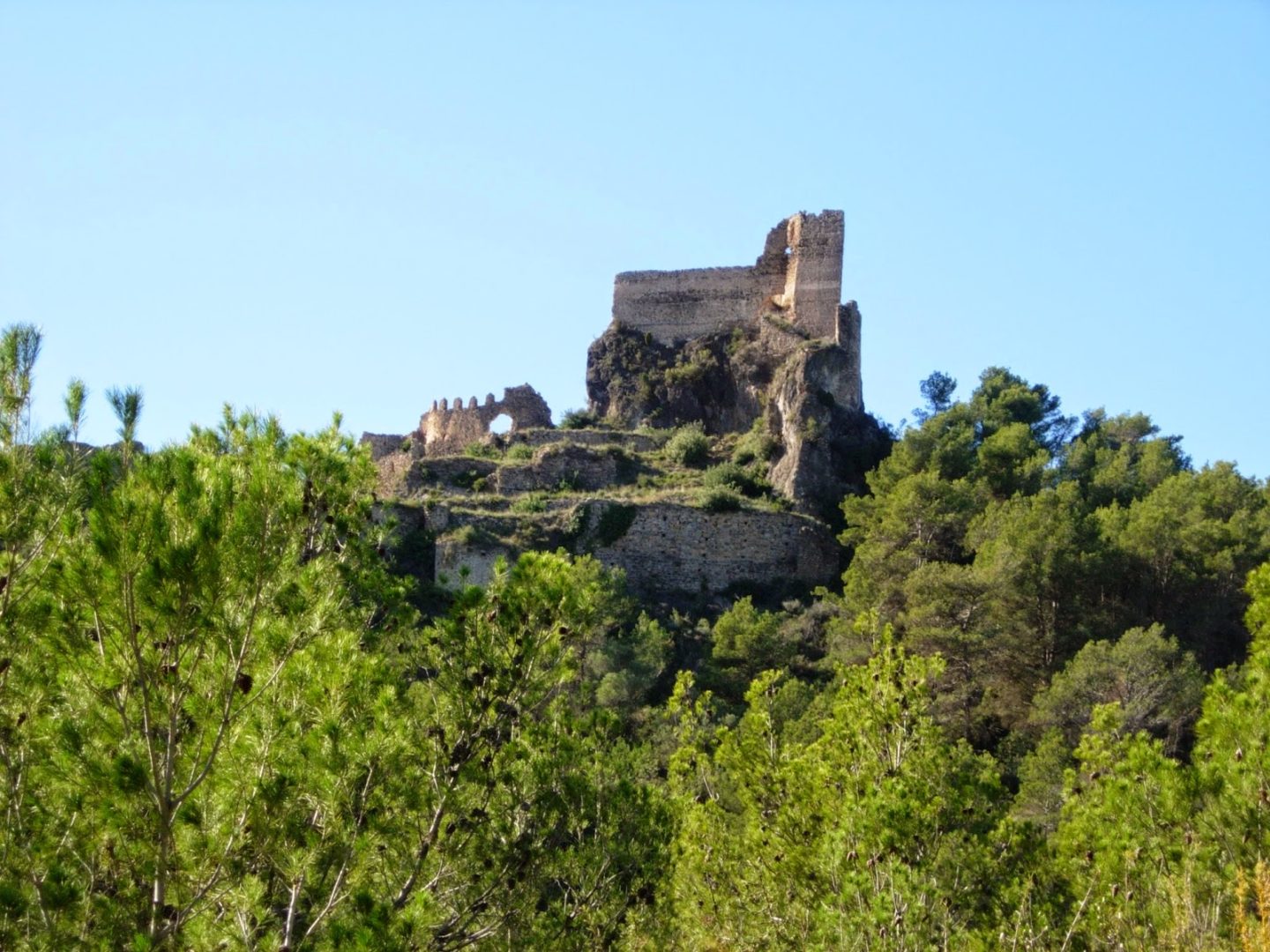 Castillo de Sueras