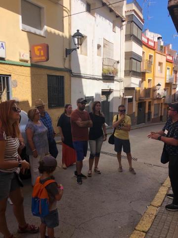 VISITAS AL SOM