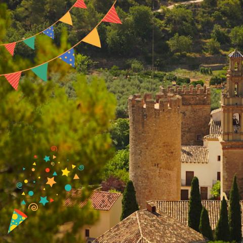 FIESTAS DE OCTUBRE