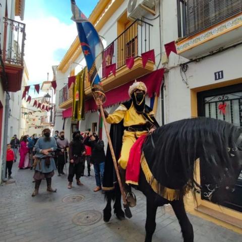 FERIA MEDIEVAL