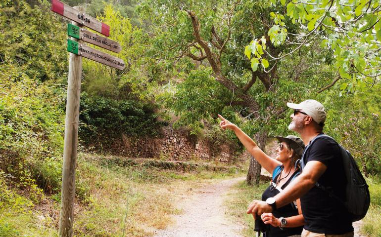 Weekend getaway to the mountains: where to sleep, eat and what to do in Espadán-Mijares